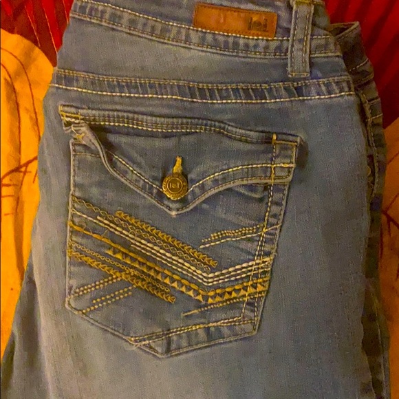lei bridget jeans